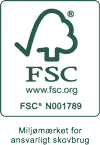FSC-certificeret
