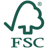 FSC-certificeret list