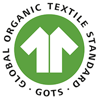 GOTS-certificeret, Organic, CU 1022510