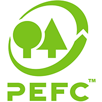PEFC-certifierad list