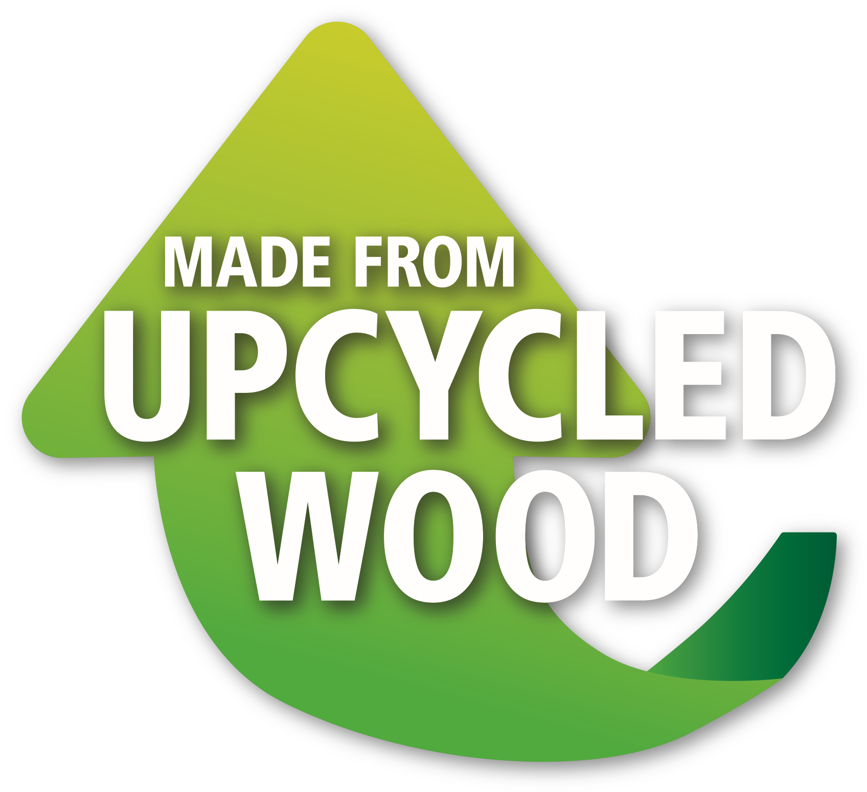 Upcycled Wood